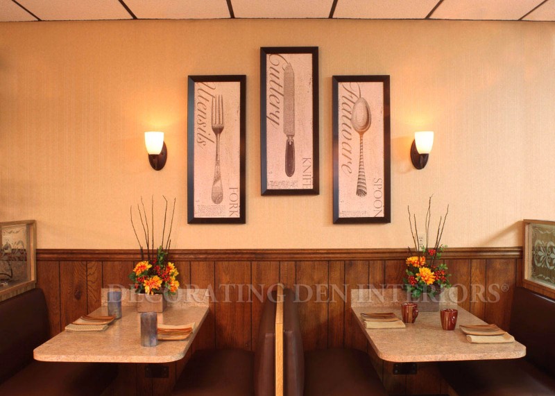 Larchmont Restaurant Interior Designer