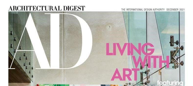 As Seen In Architectural Digest