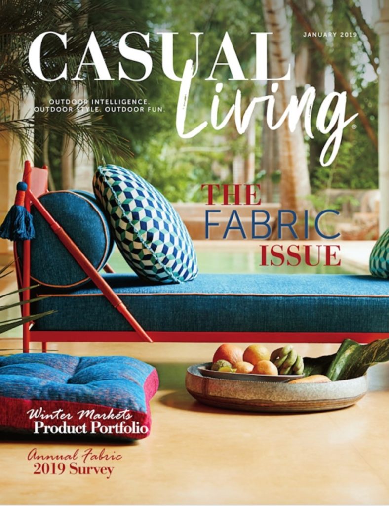 Casual Living Cover Photo