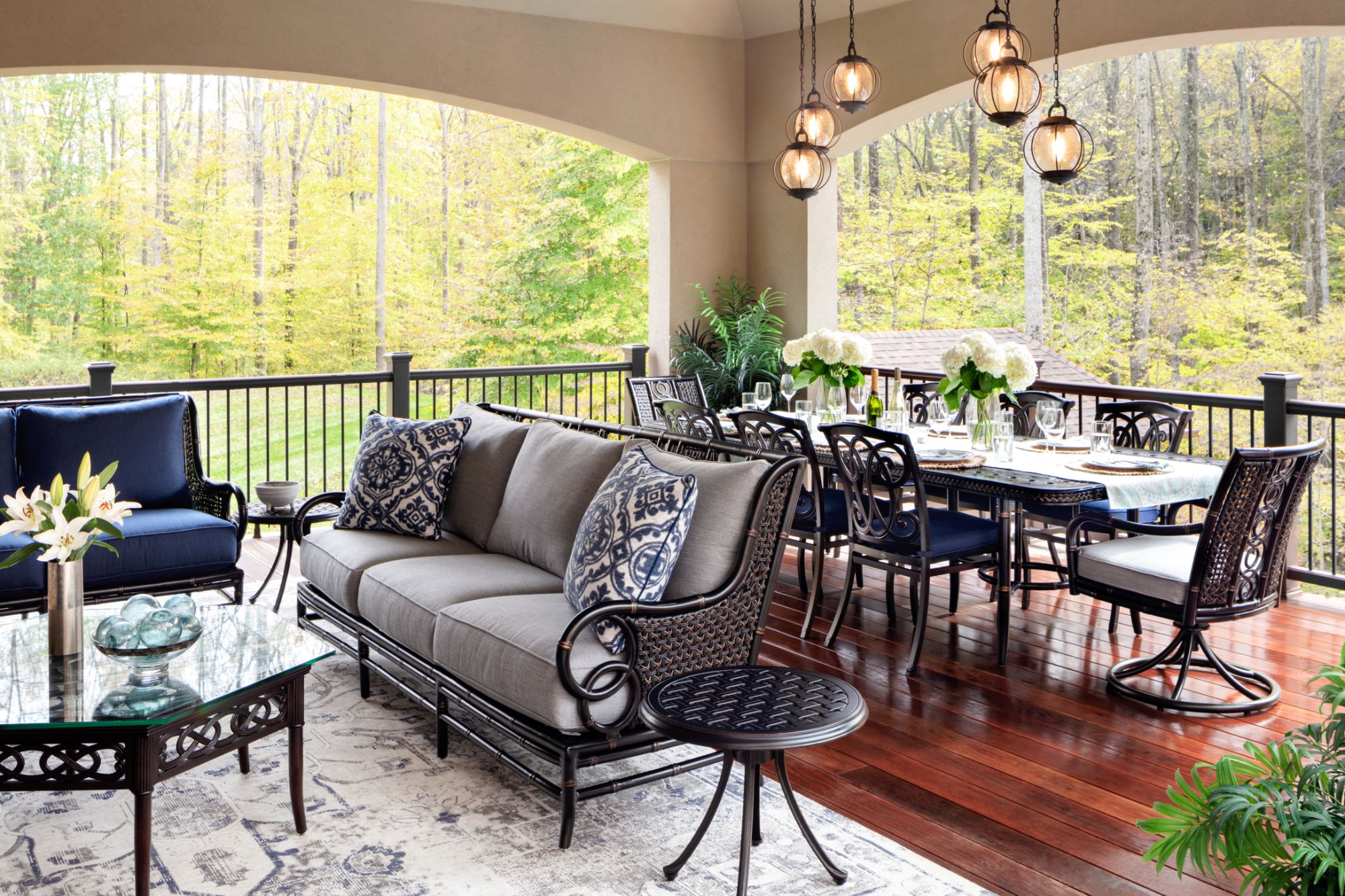 Outdoor Living Interior Design