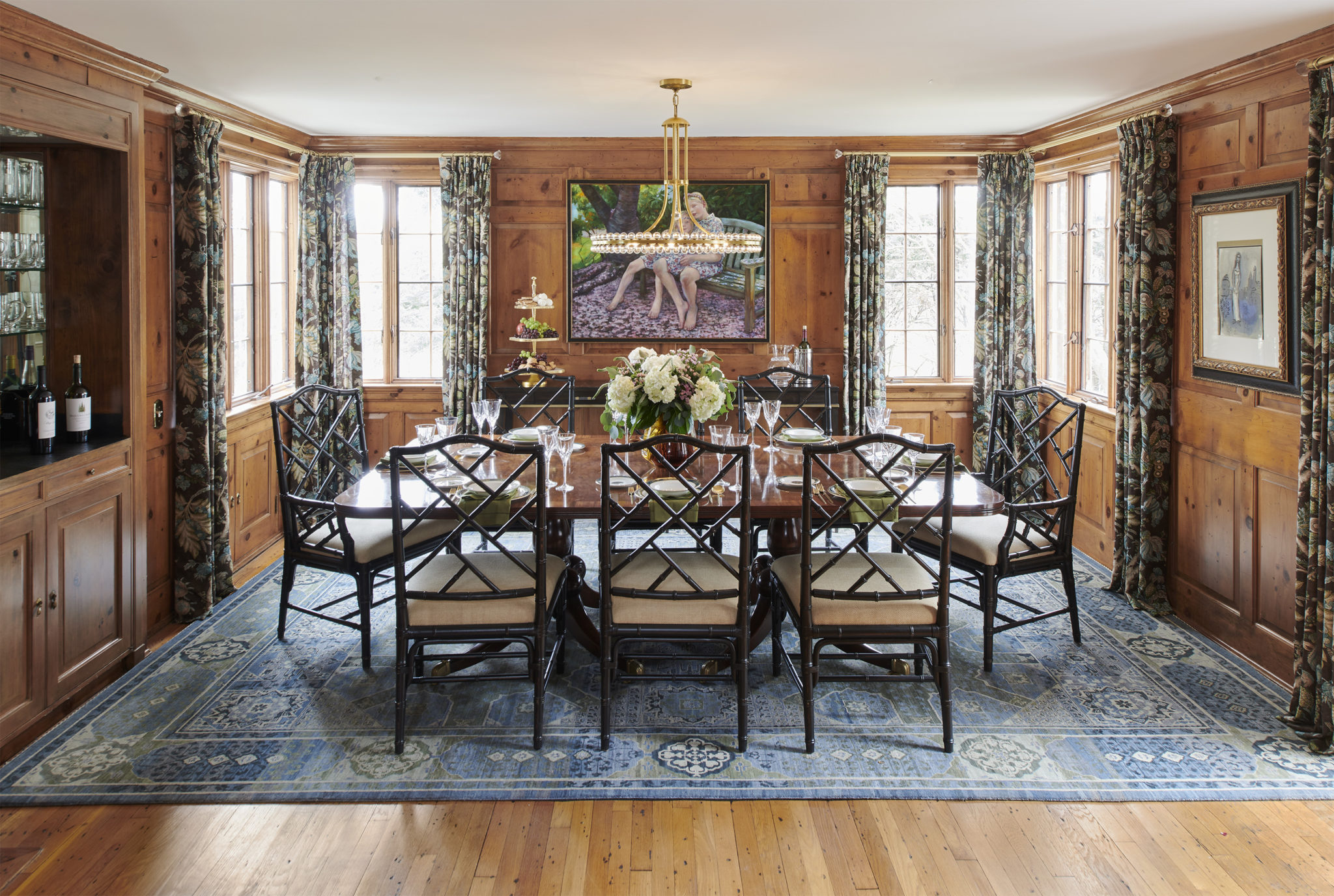 Gorgeous Traditional Dining Room