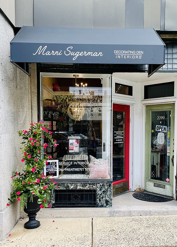 Visit the studio but make an appointment first as we're not always there.