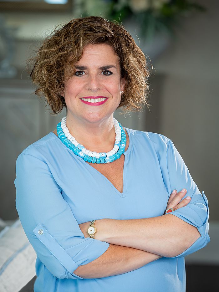 Marni Sugerman, BFA is your Westchester County interior designer.