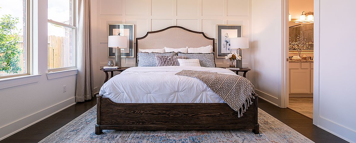 Your Luxury Bedroom Suite