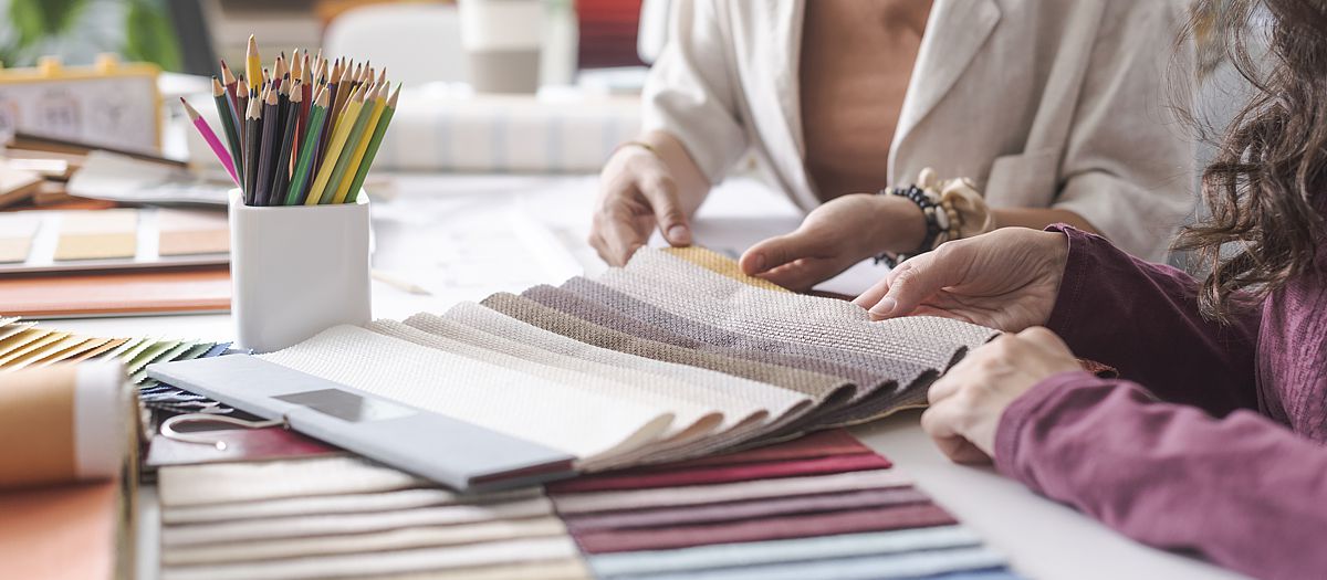 Layering Textiles for Fall